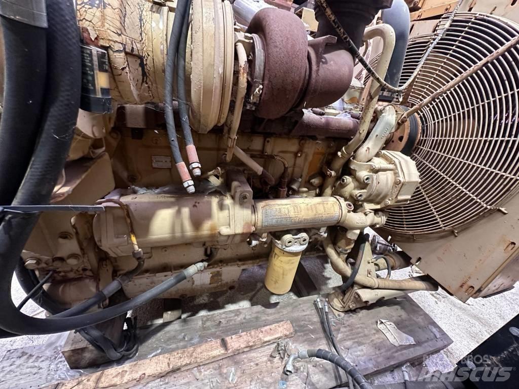 CAT 3406C DITA Moteur