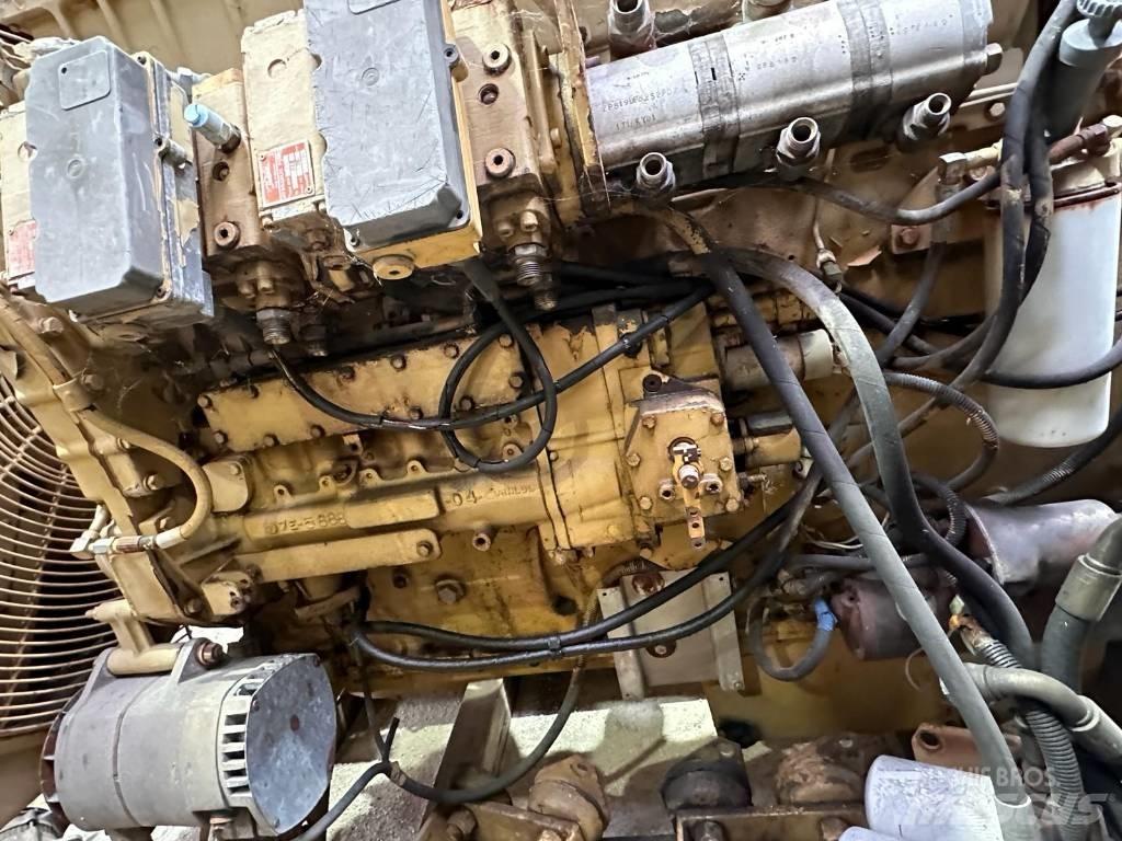 CAT 3406C DITA Moteur