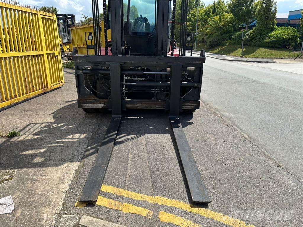 Linde H120 Chariots diesel