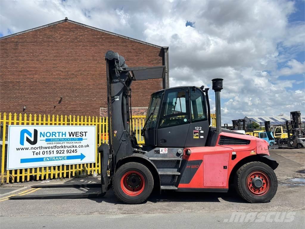 Linde H120 Chariots diesel