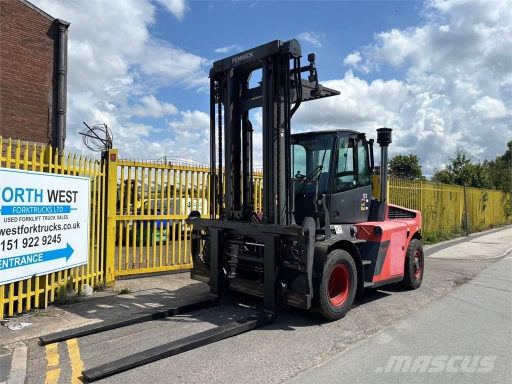 Linde H120 Chariots diesel