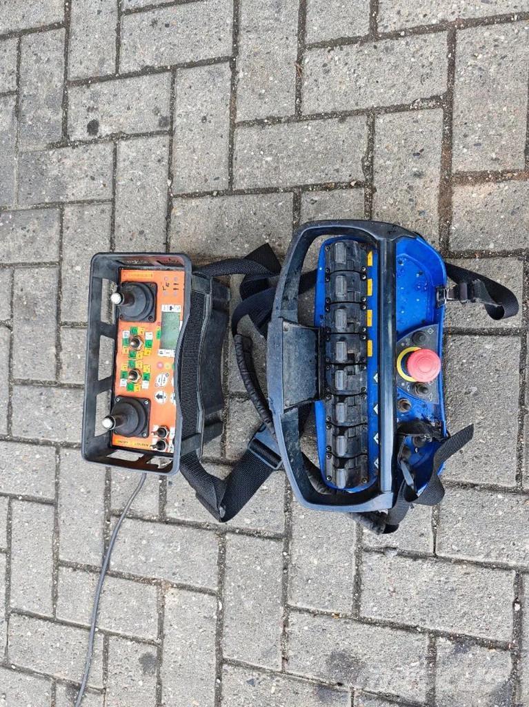 Jekko SPD 360 CDH Mini grue