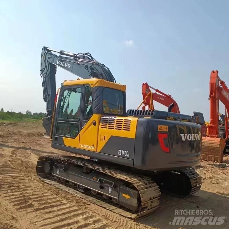 Volvo EC140 Pelle sur chenilles