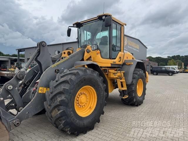 Volvo L 70 H Chargeuse sur pneus