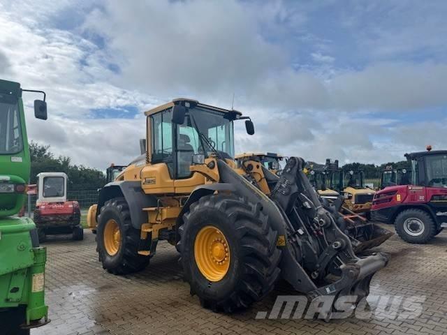 Volvo L 70 H Chargeuse sur pneus