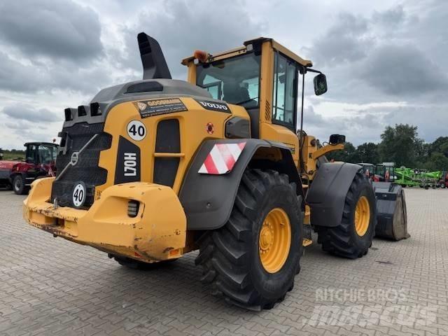 Volvo L 70 H Chargeuse sur pneus