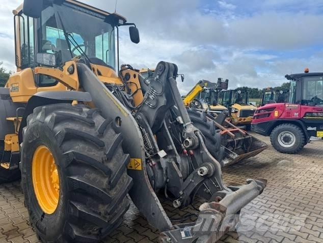 Volvo L 70 H Chargeuse sur pneus