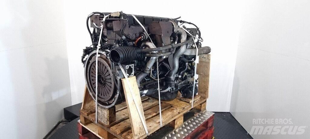 MAN D0836 LFL63 Moteur