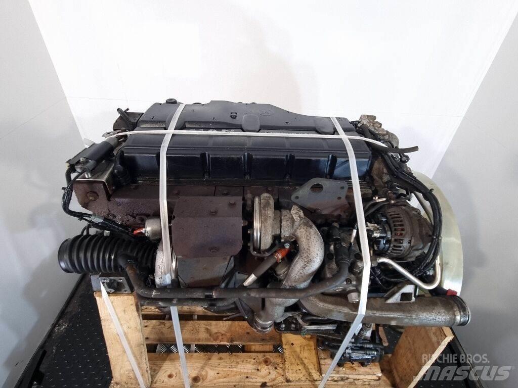 MAN D0836 LFL63 Moteur
