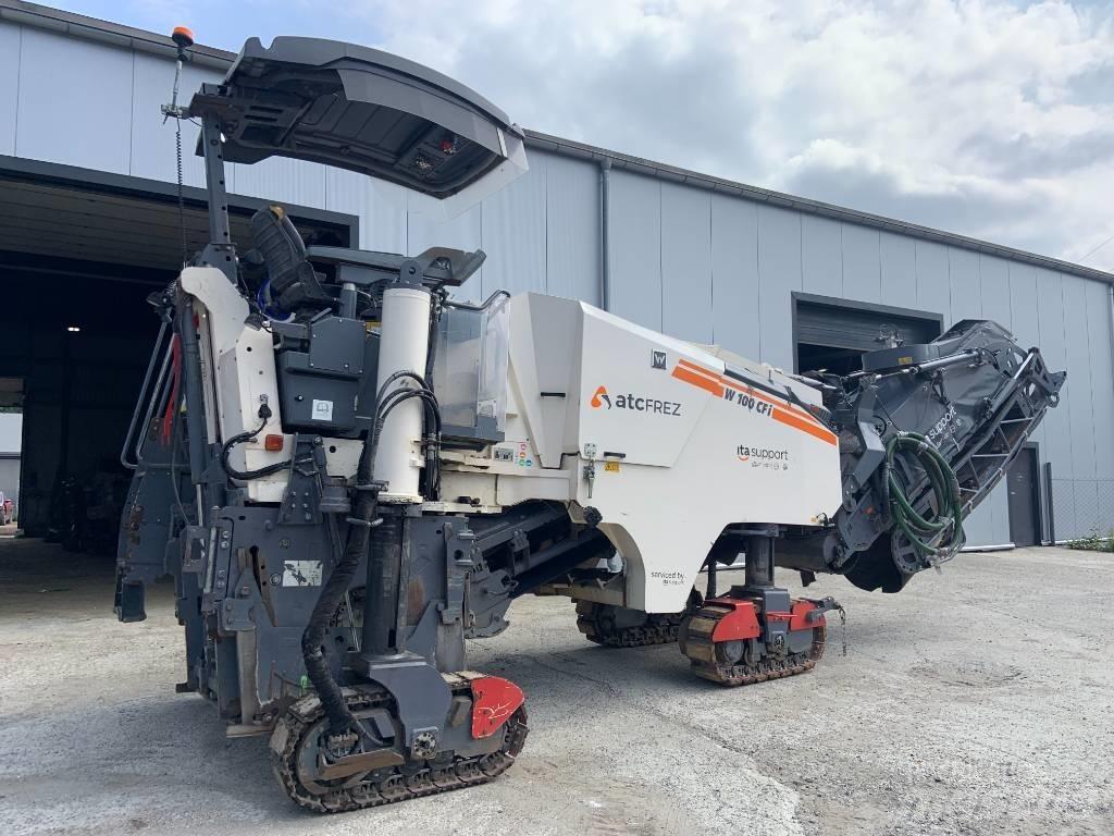 Wirtgen W100 CFi Fraiseuse à froid