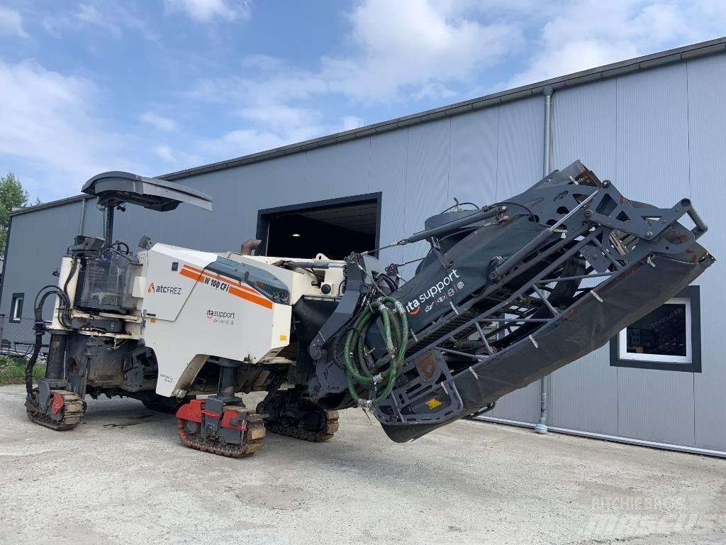 Wirtgen W100 CFi Fraiseuse à froid