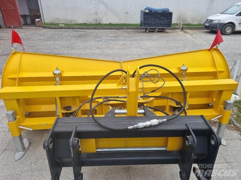  DISPONO SB 2700 Chasse neige