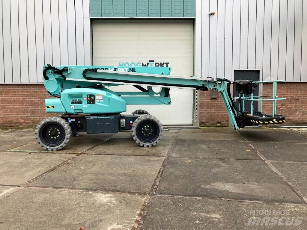 Niftylift HR 21 NE Nacelle Automotrice