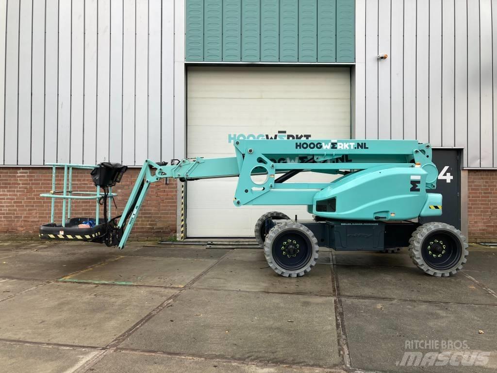 Niftylift HR 21 NE Nacelle Automotrice