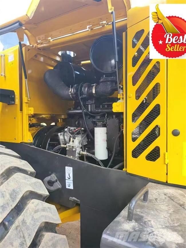 SDLG LG 956 L Chargeuse sur pneus