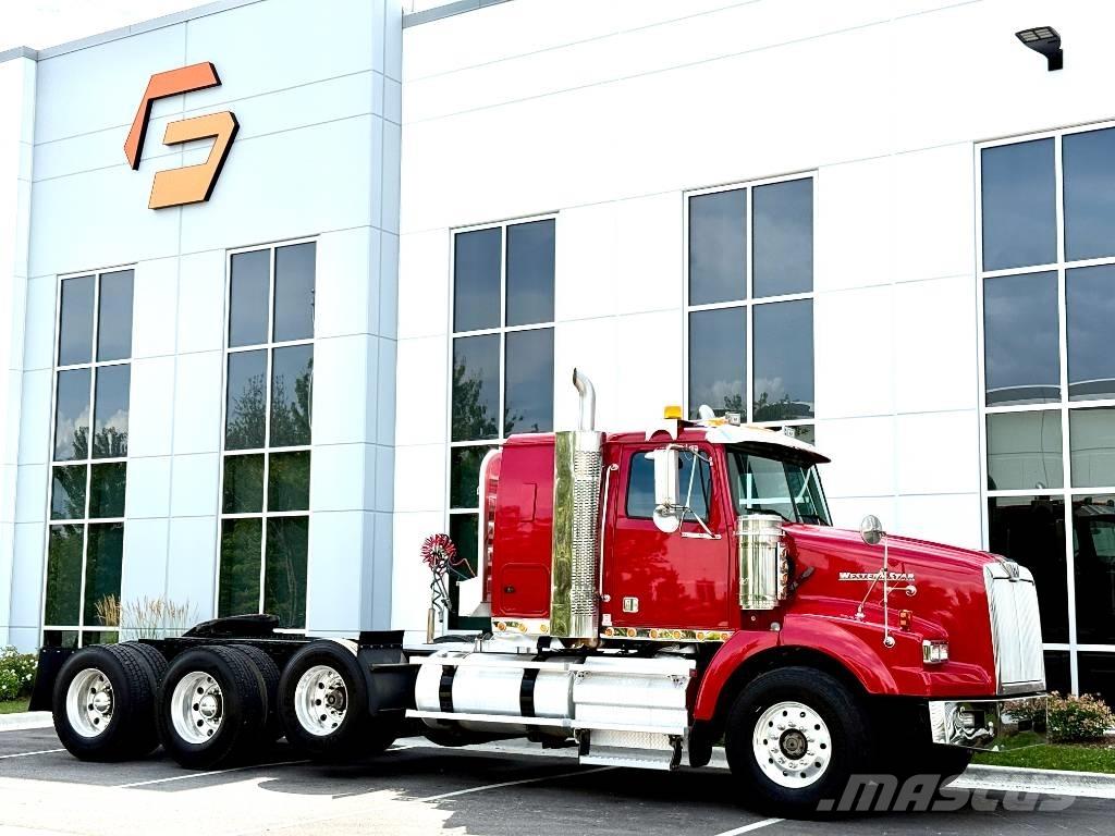 Western Star 4900 SB Tracteur routier