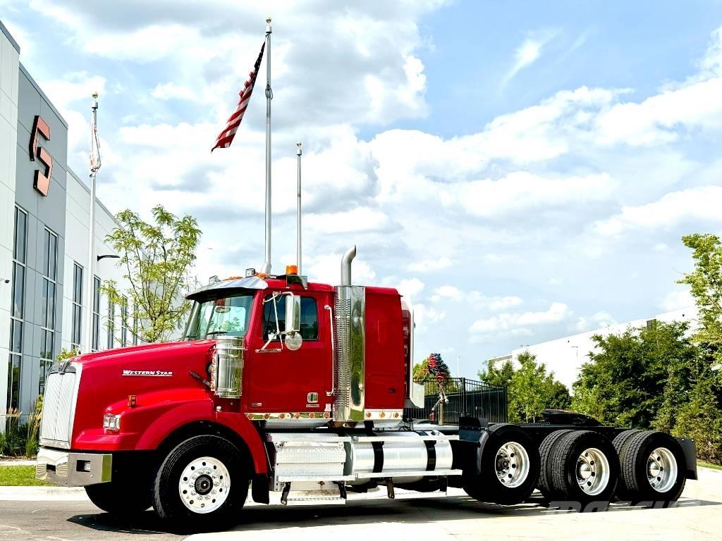 Western Star 4900 SB Tracteur routier
