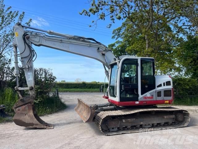 Takeuchi TB 2150 R Pelle sur chenilles