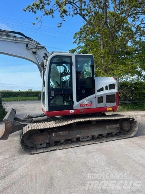 Takeuchi TB 2150 R Pelle sur chenilles