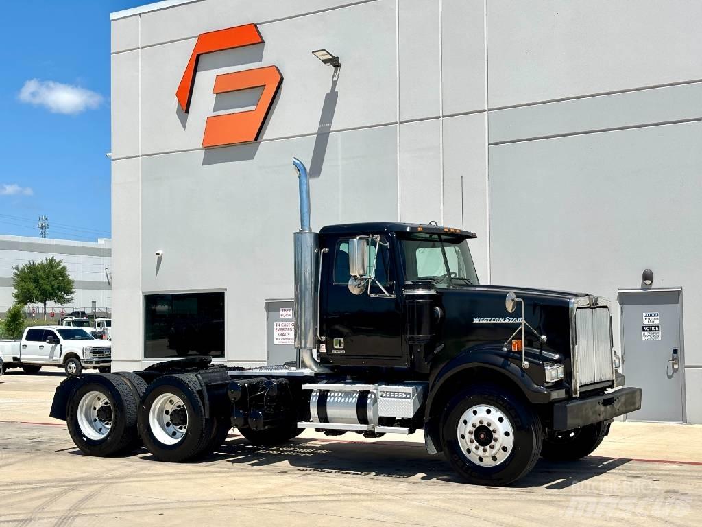 Western Star 4900 Tracteur routier