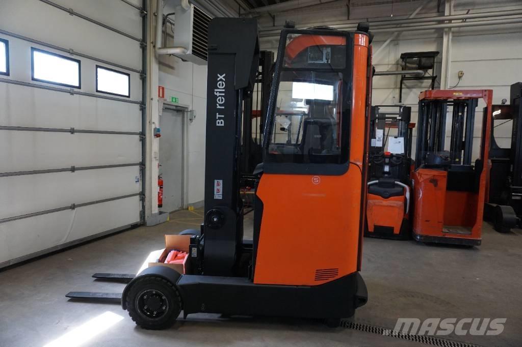 Toyota RRE160HR Chariot à mât rétractable
