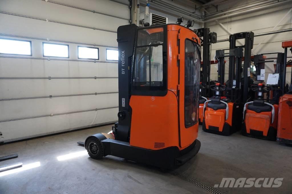 Toyota RRE160HR Chariot à mât rétractable