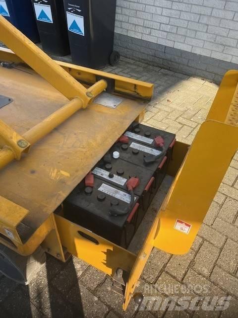 Haulotte Compact 12 Nacelle ciseaux
