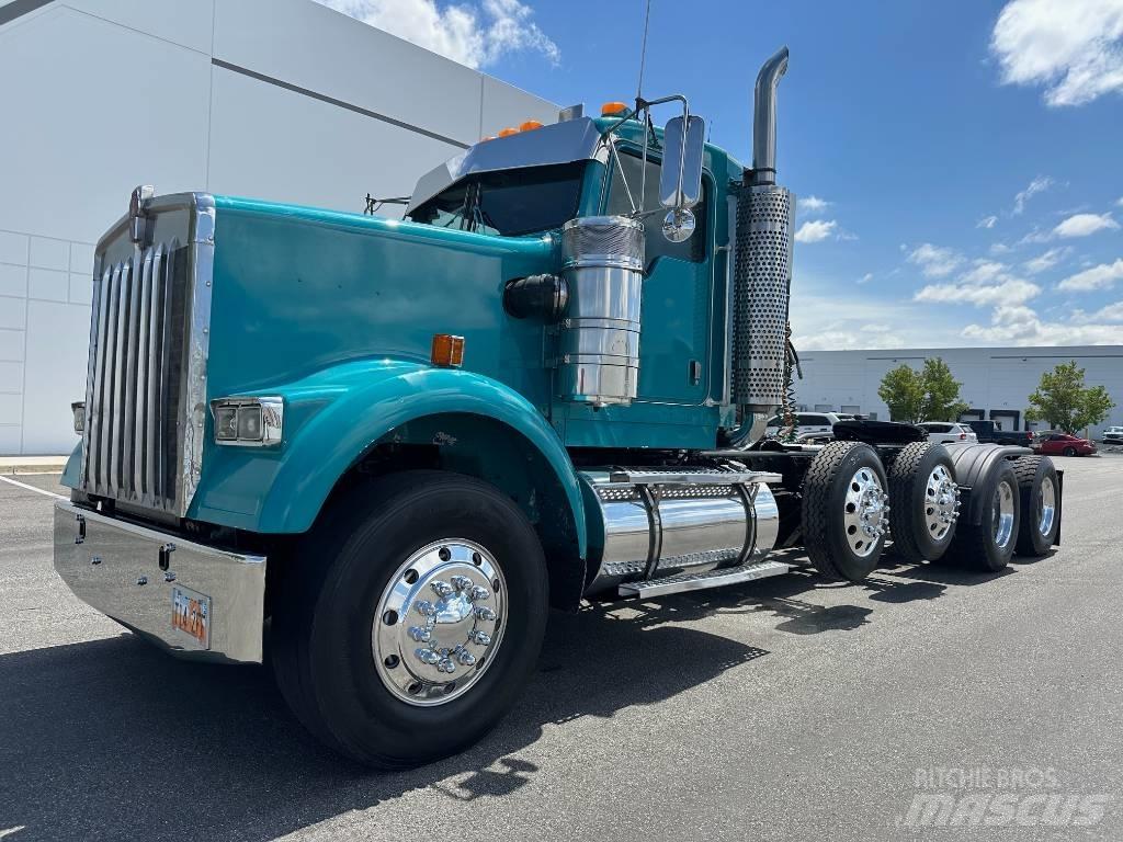 Kenworth W 900 Tracteur routier