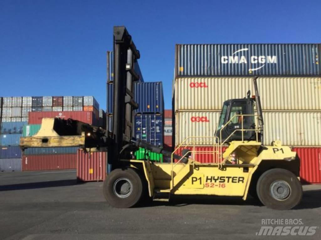 Hyster H52.00XM-16CH Chariot élévateur gros tonnage