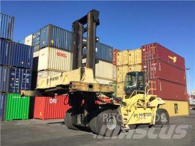 Hyster H52.00XM-16CH Chariot élévateur gros tonnage