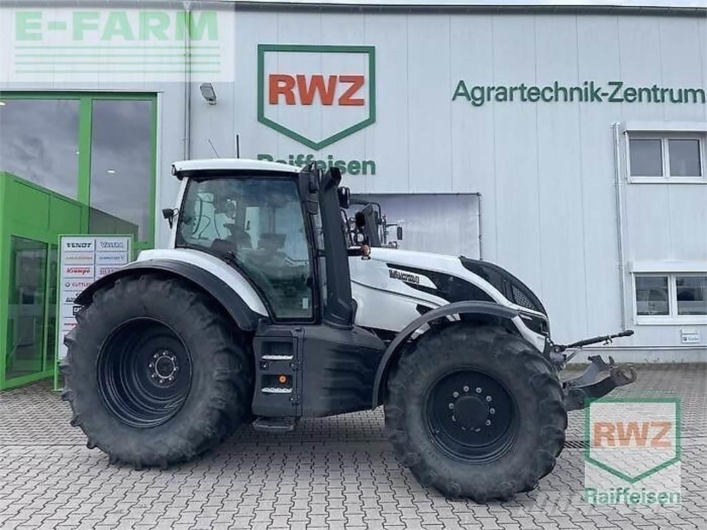 Valtra t234d Tracteur