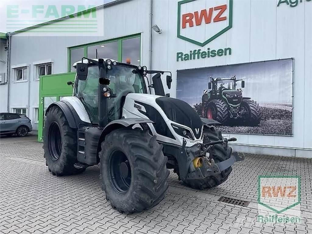 Valtra t234d Tracteur