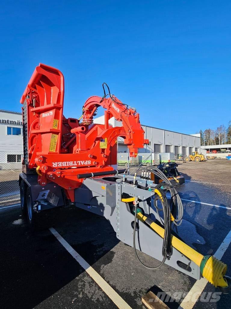 Eschlböck Biber 78 Z Broyeur de végétaux