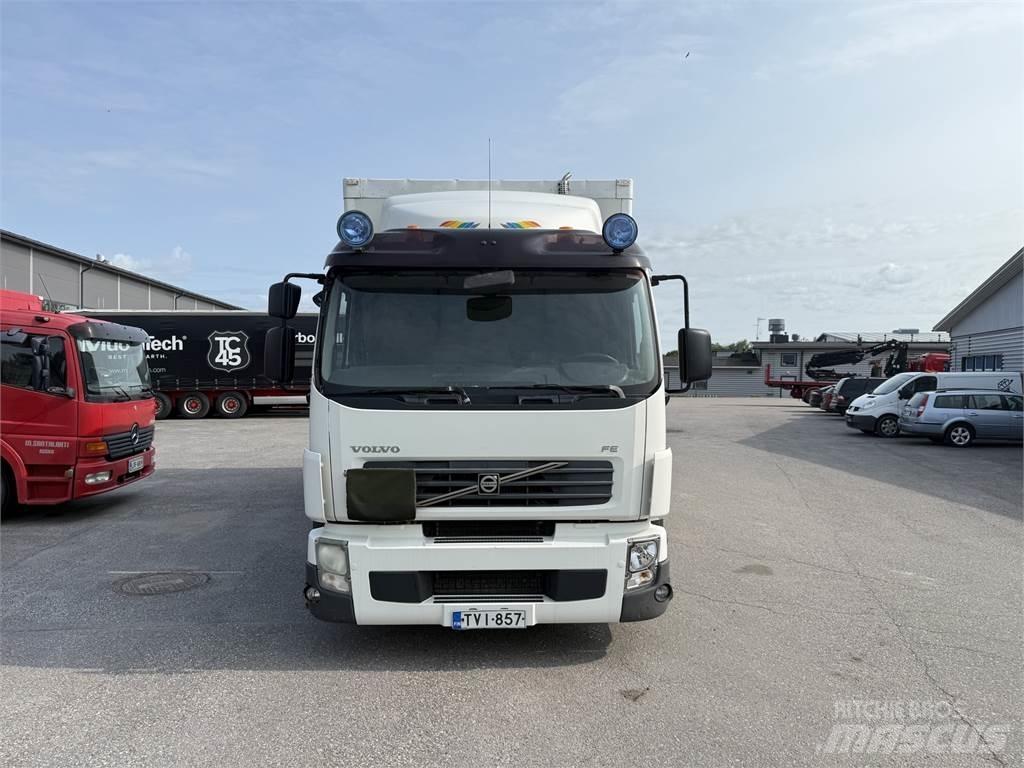 Volvo FE 280 4X2 Camion Fourgon