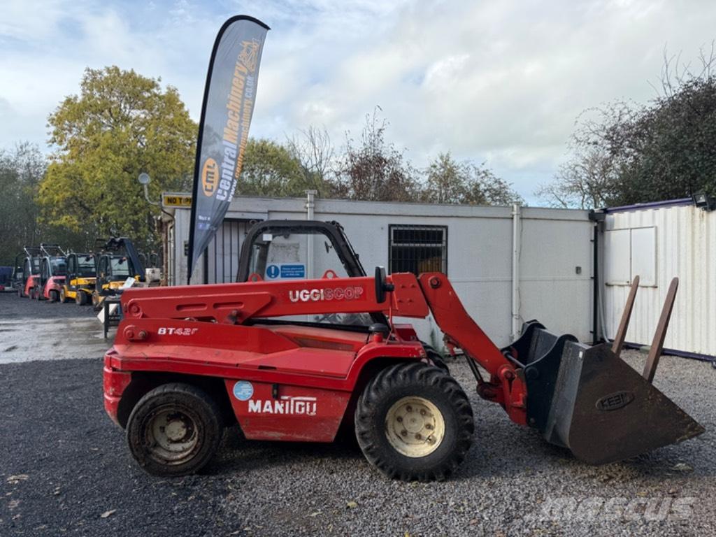 Manitou BT 420 Chariot télescopique