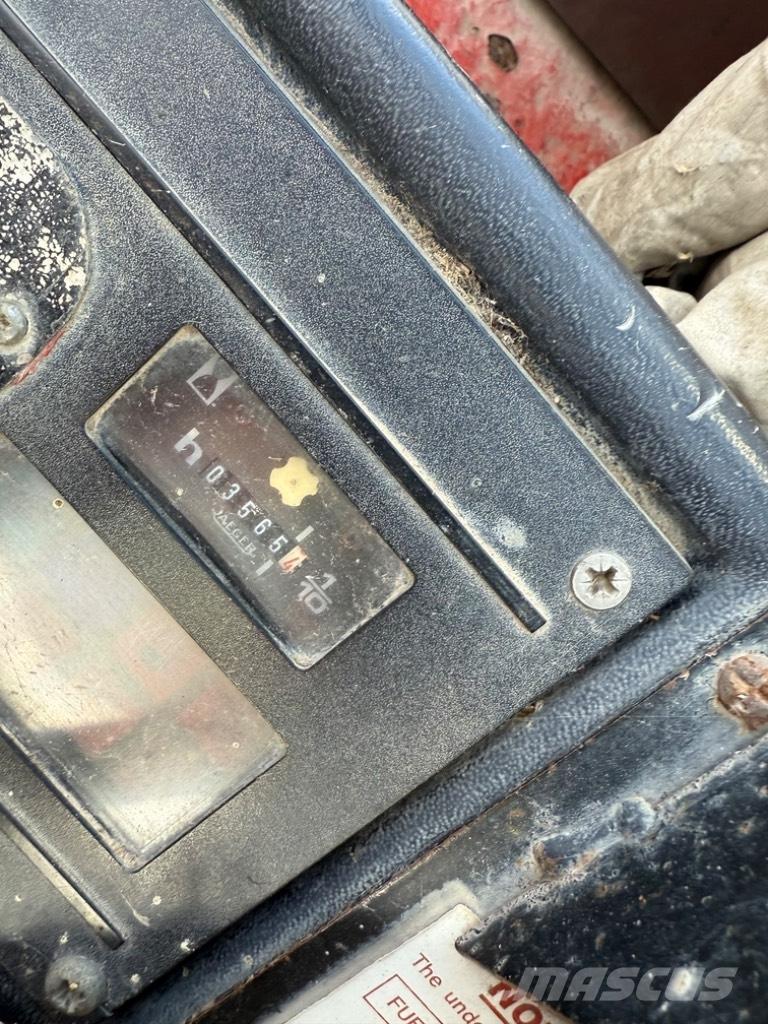 Manitou BT 420 Chariot télescopique