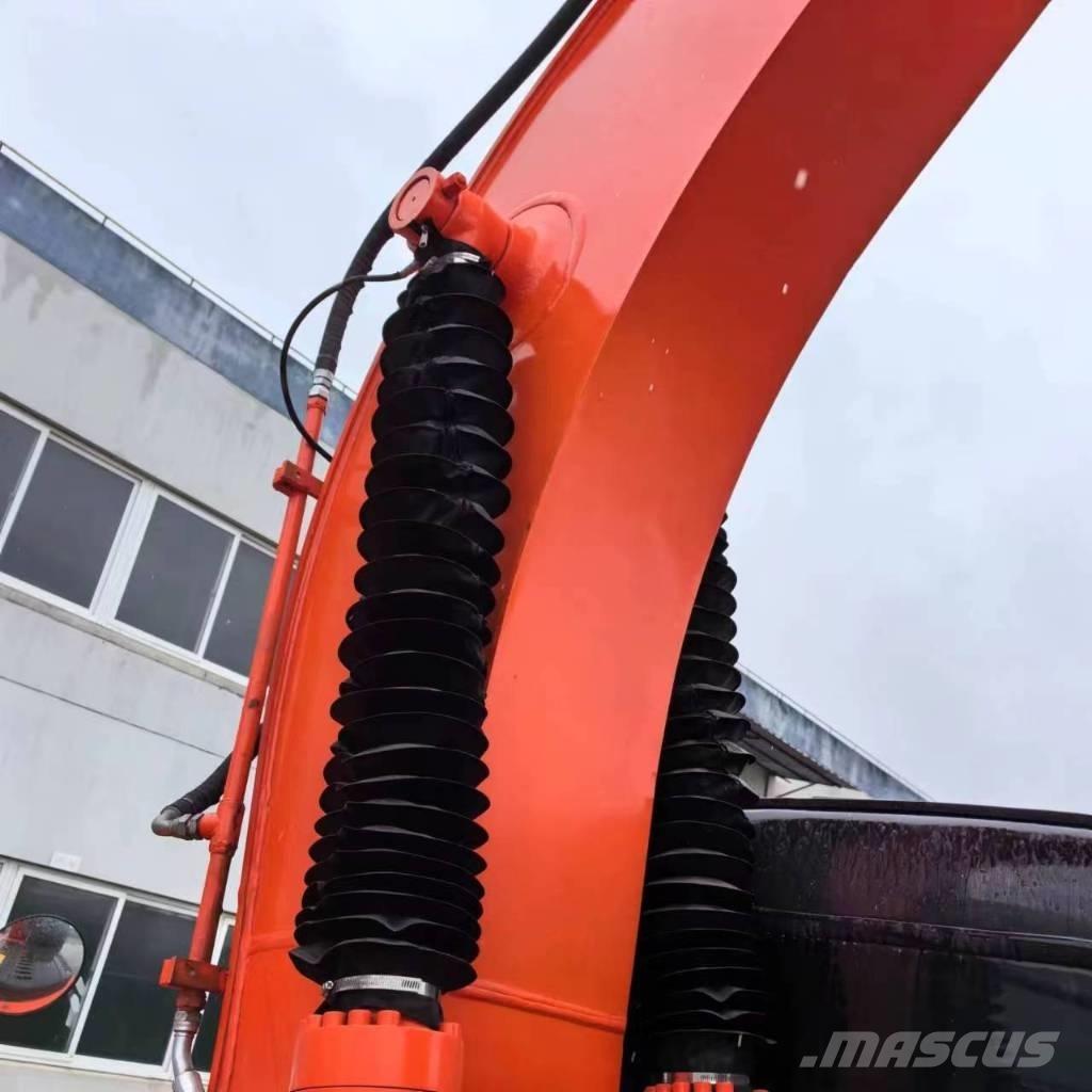 Hitachi ZX 120-3 Pelle sur chenilles