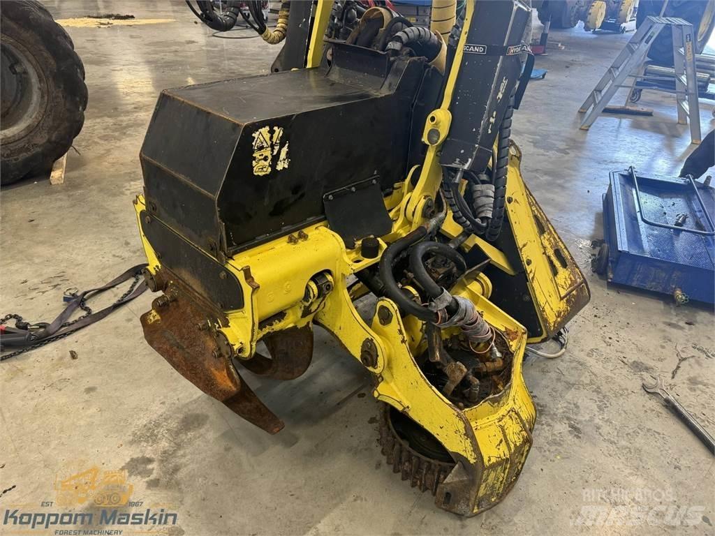 John Deere 415 Tête d'abattage / ébranchage