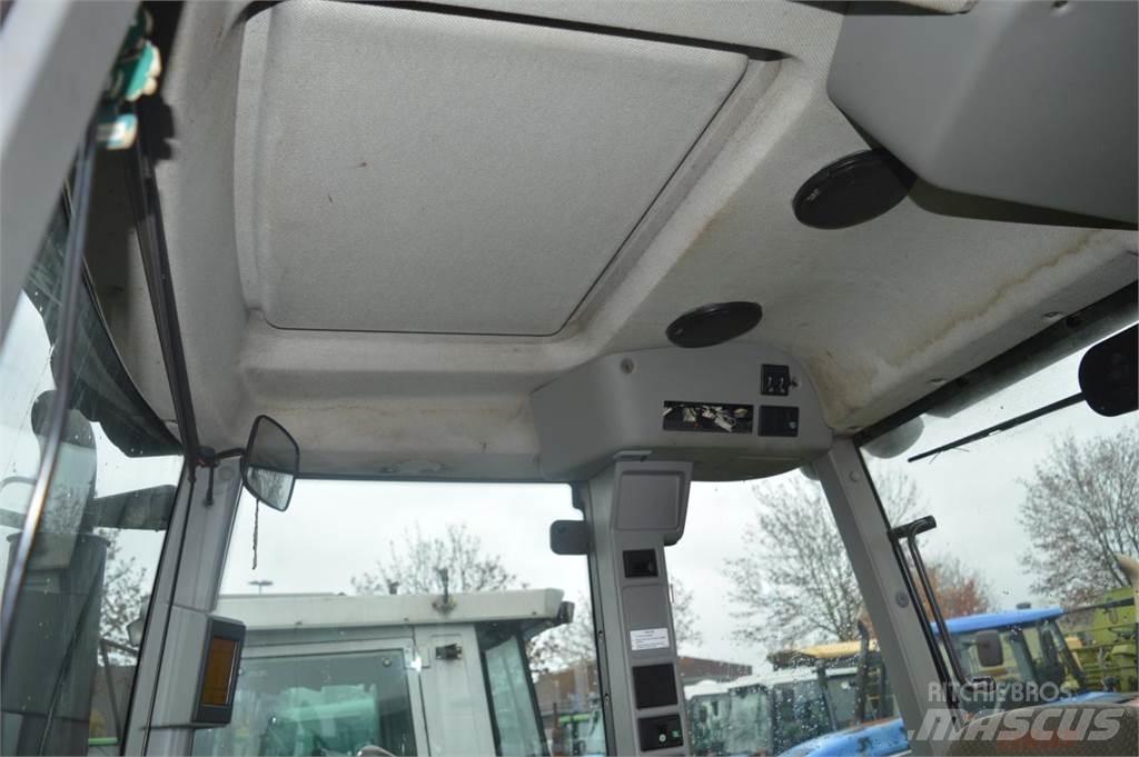 CLAAS Ares 697 ATZ Tracteur