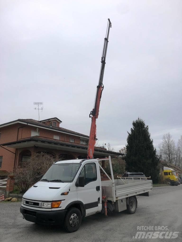 Iveco Daily 35-130 Camion Fourgon