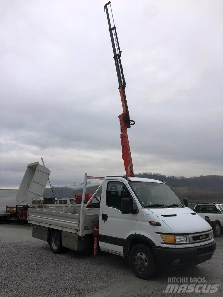 Iveco Daily 35-130 Camion Fourgon