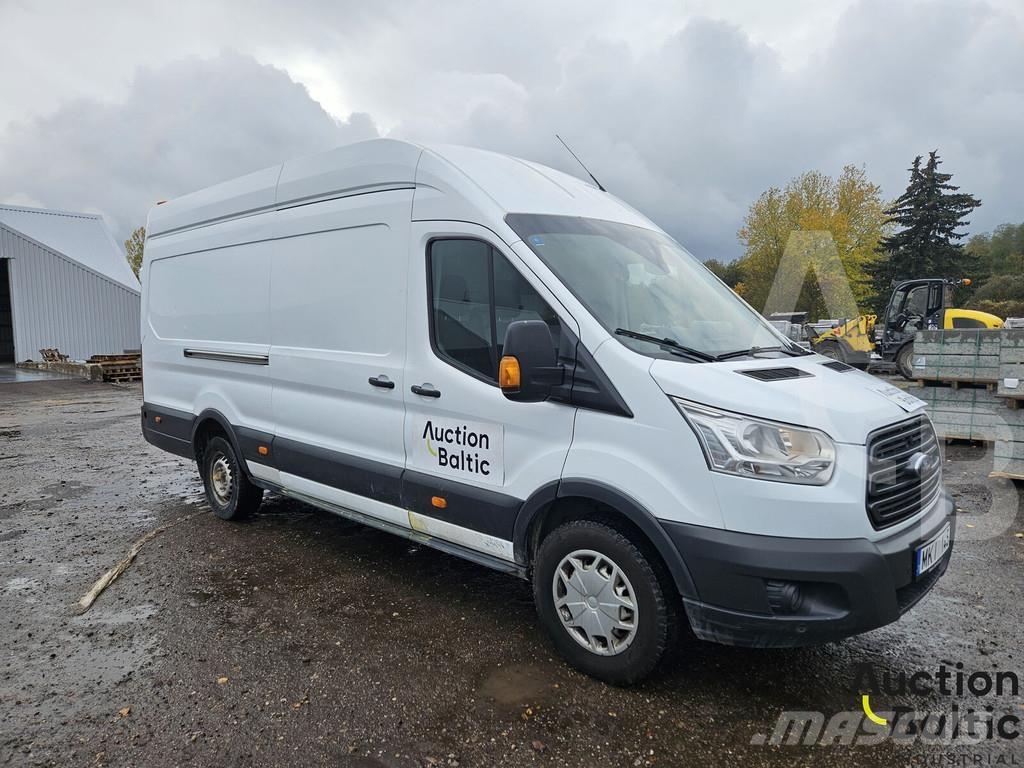 Ford Transit Fourgon