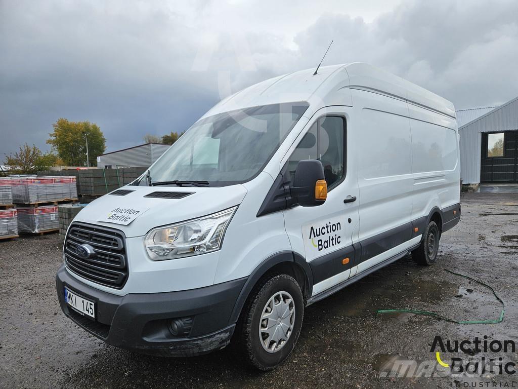 Ford Transit Fourgon