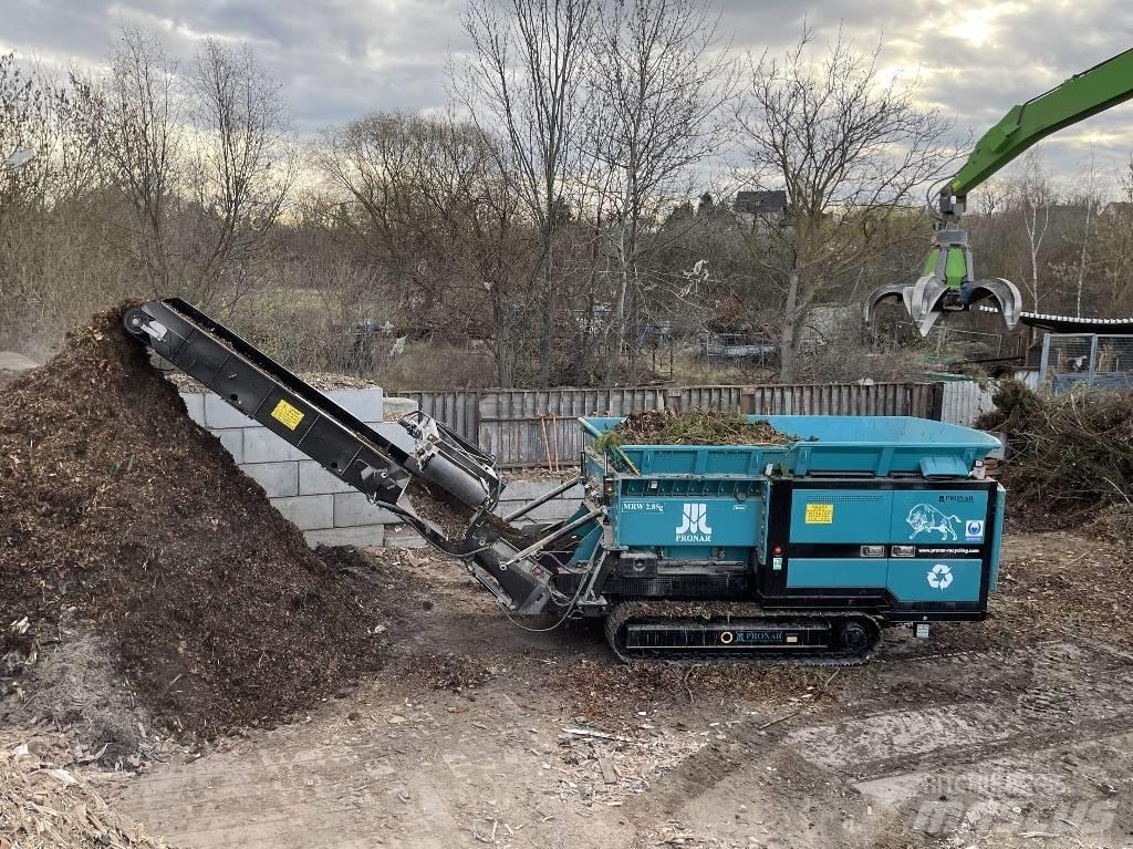 Pronar MRW 2.85 Broyeur à déchets
