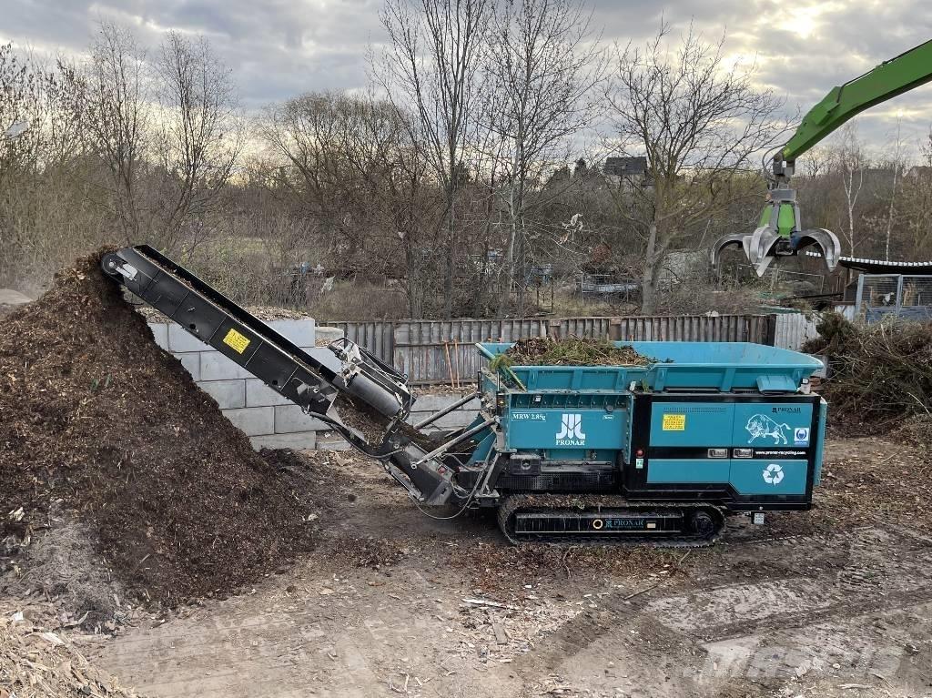 Pronar MRW 2.85G Broyeur à déchets