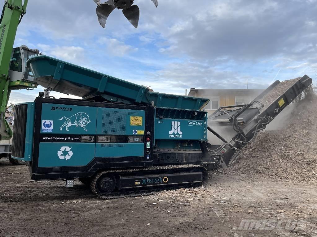 Pronar MRW 2.85G Broyeur à déchets