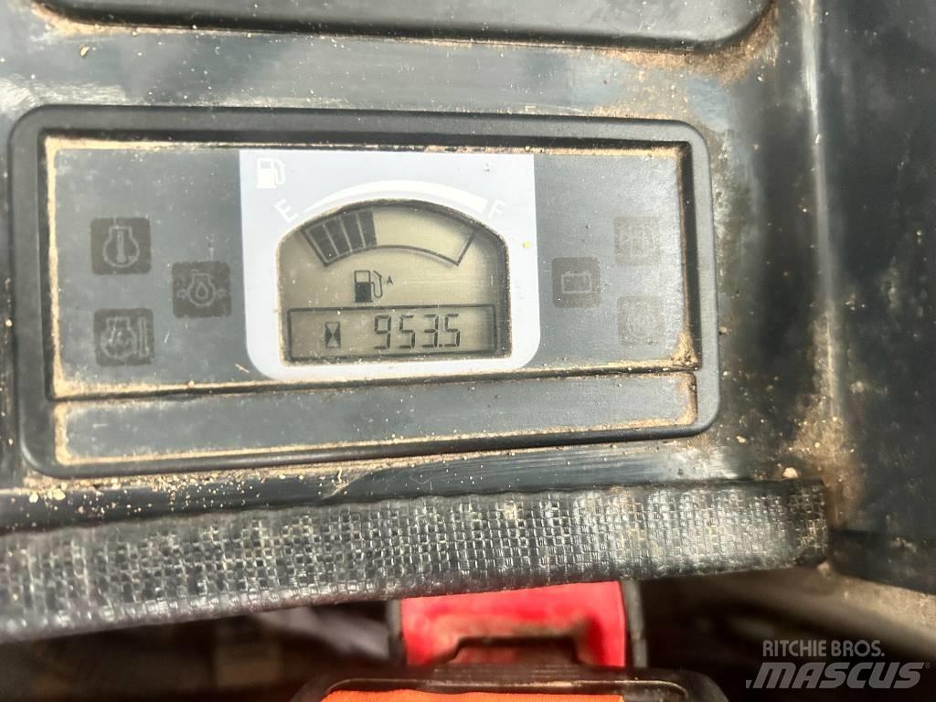 Hitachi ZX26U-6 Mini pelle < 7t