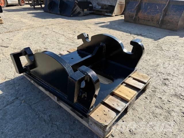 Verachtert CW 45 Attache rapide pour godet
