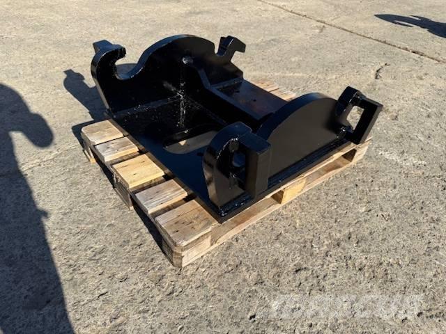 Verachtert CW 45 Attache rapide pour godet