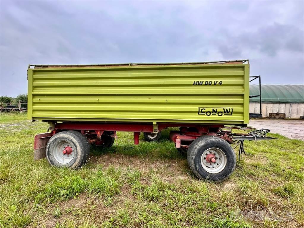 Conow HW 110.11 Plateau à paille